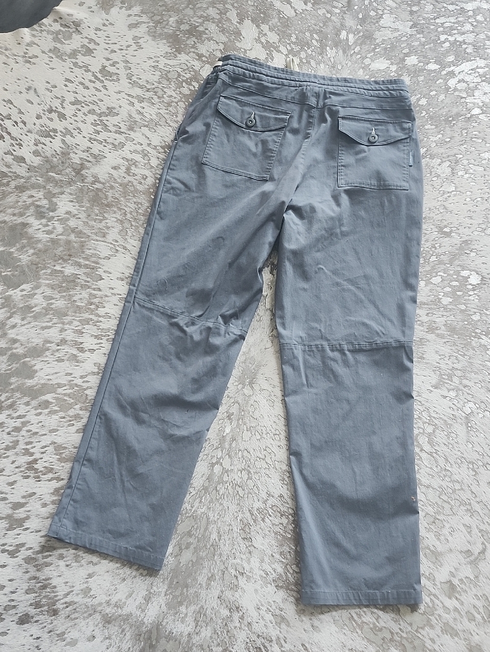 Bearded Goat Soto Pants In Slate SzXL - Picture 8 of 9